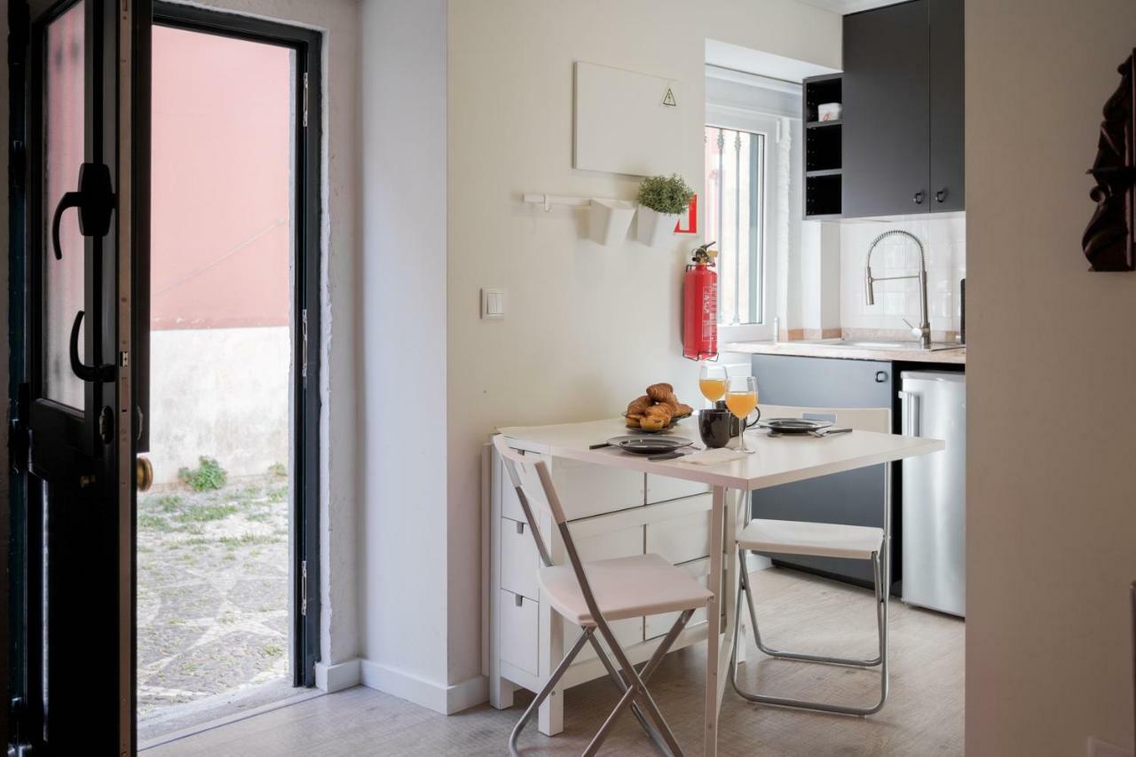 Apartment Typical And Brand New T.m. Flat Lissabon