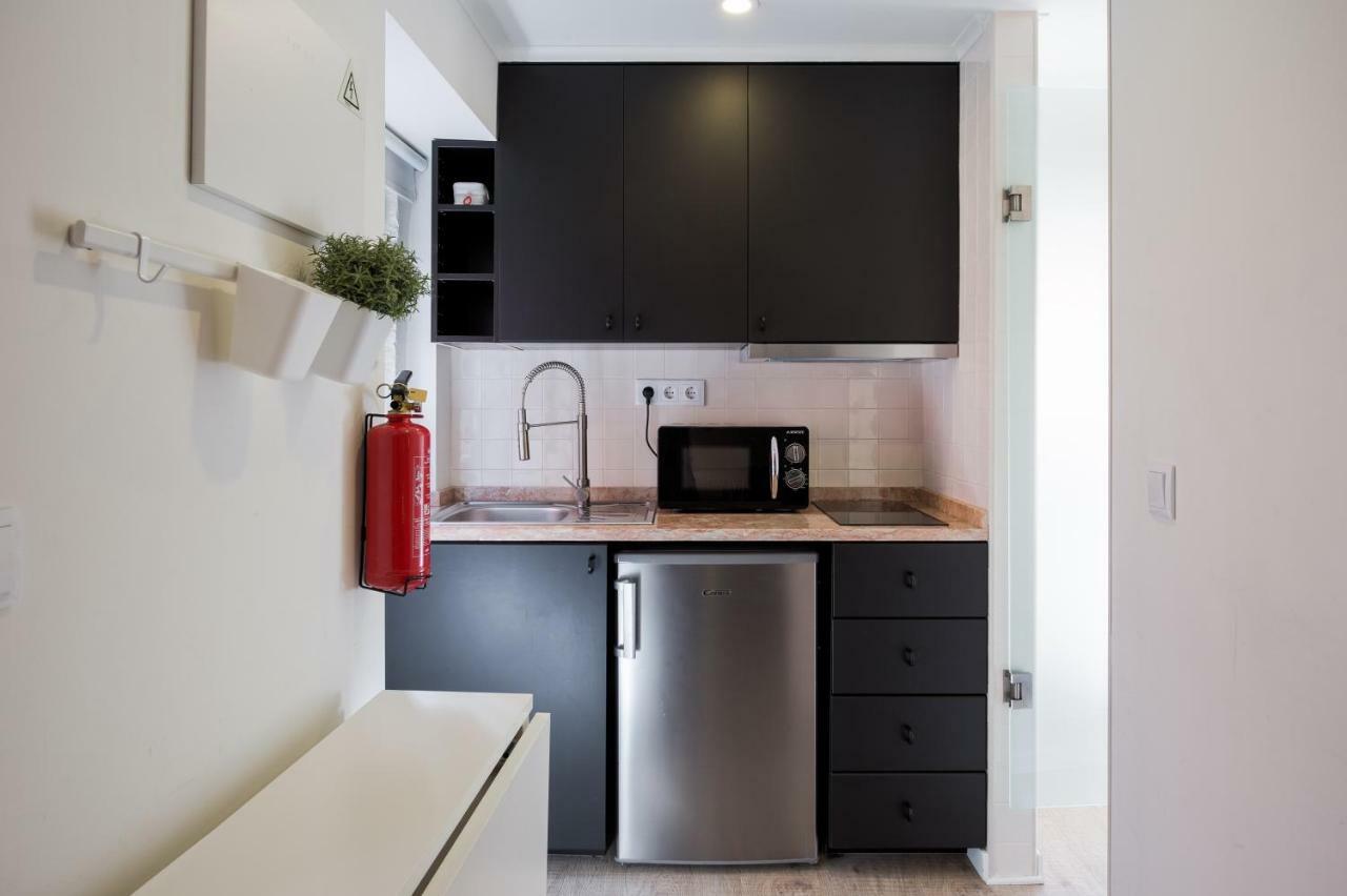 Apartment Typical And Brand New T.m. Flat Lissabon