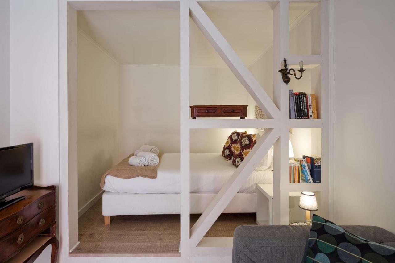 Typical And Brand New T.m. Flat Apartment Lissabon
